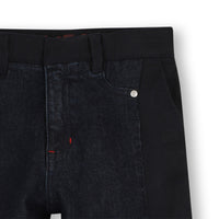 Thumbnail for HUGO Jeans para niño y teen color negro