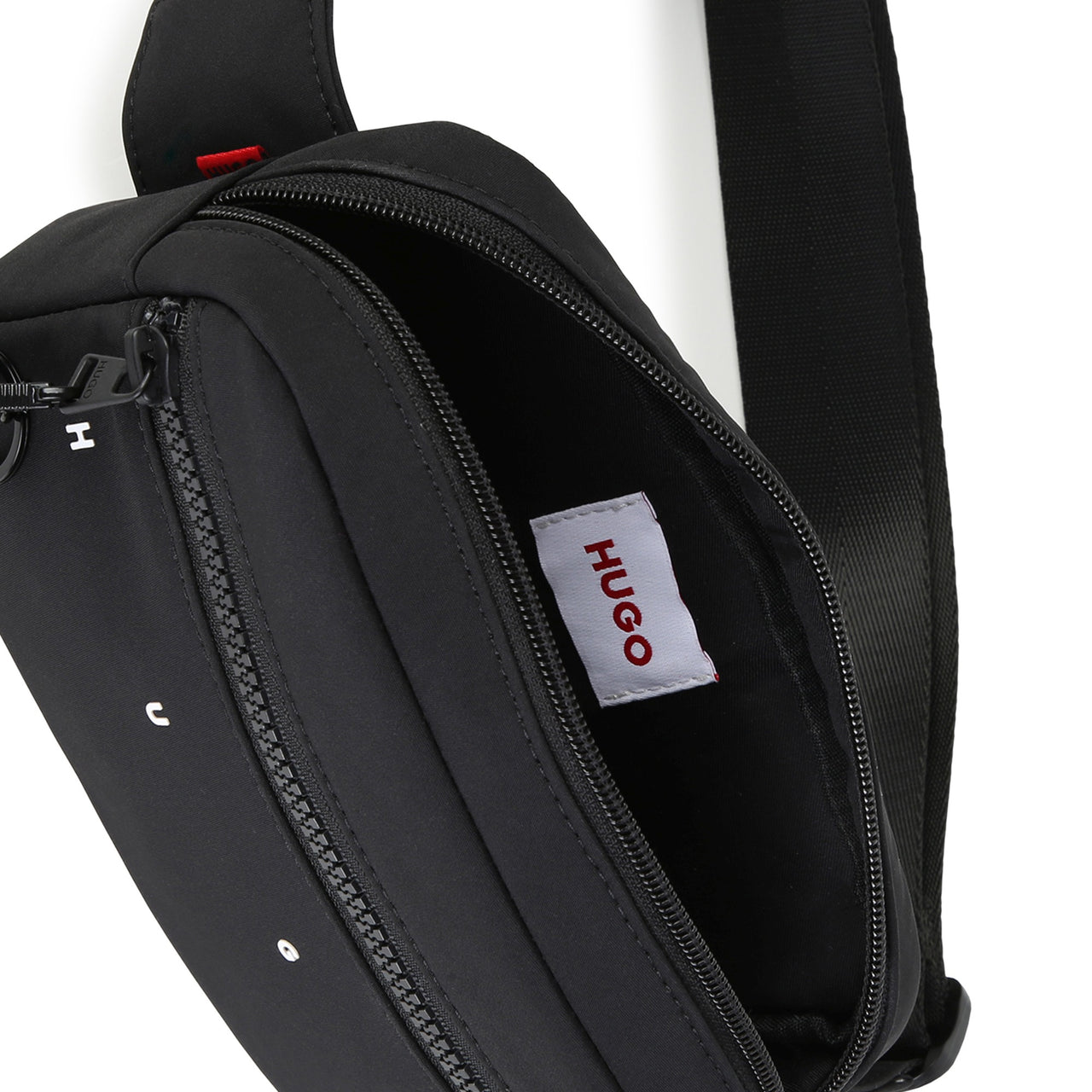 HUGO Crossbody para niño y teen unisex