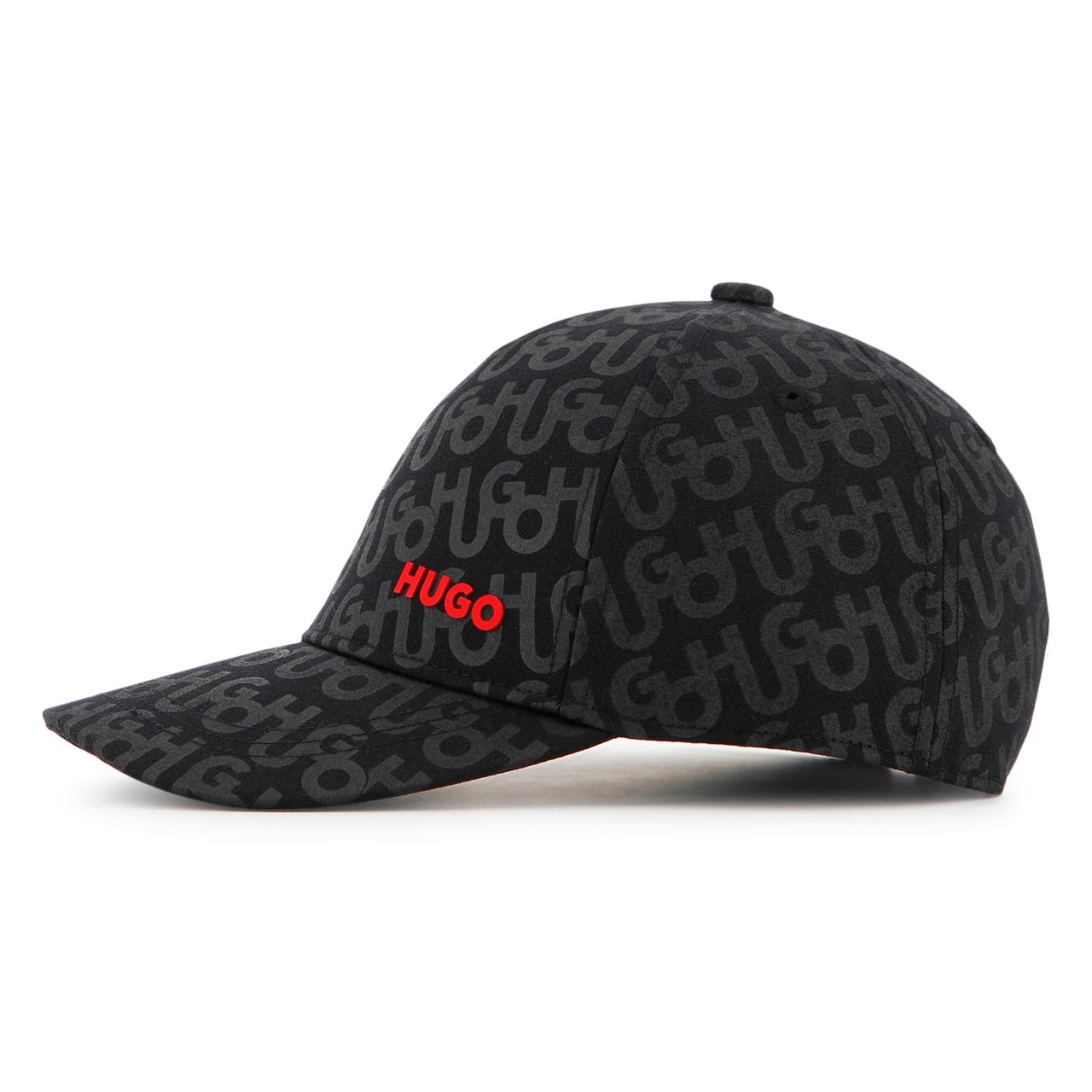 HUGO Gorra para niño all over print
