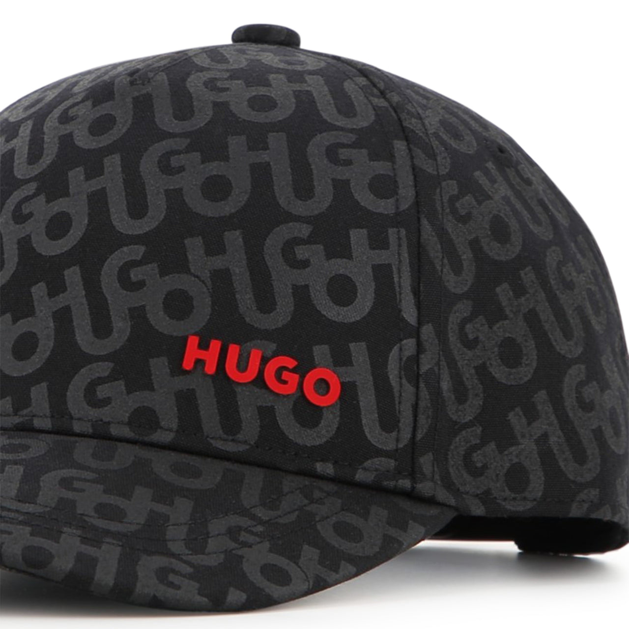 HUGO Gorra para niño all over print