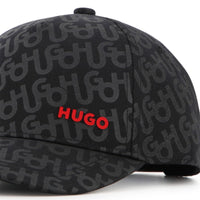 Thumbnail for HUGO Gorra para niño all over print