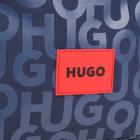 Thumbnail for Backpack HUGO azul unisex