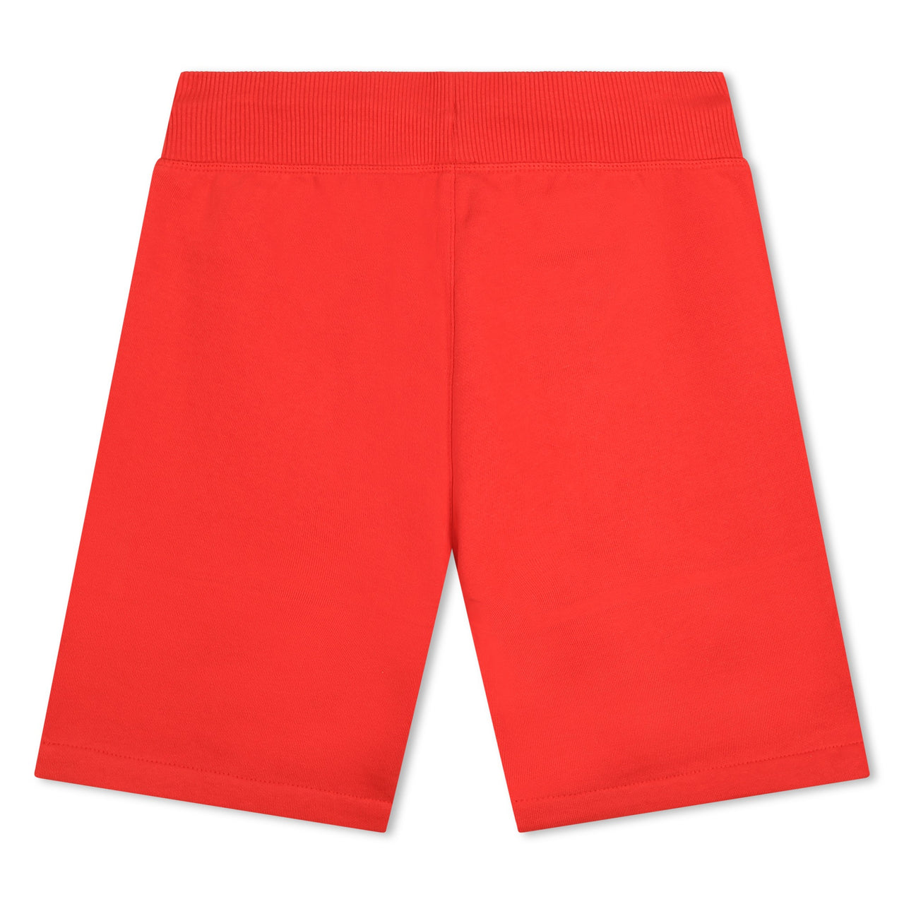 Traje de baño para niños y adolescentes HUGO color rojo