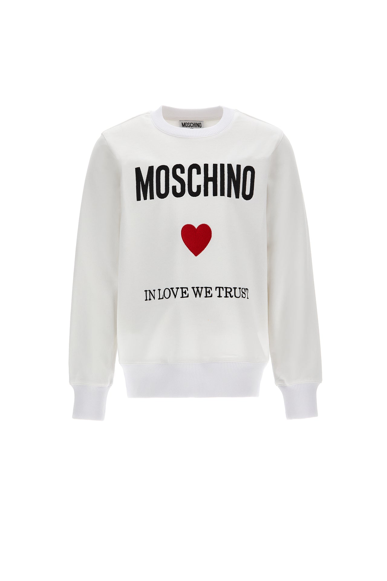 Sudadera MOSCHINO para niños y adolecentes