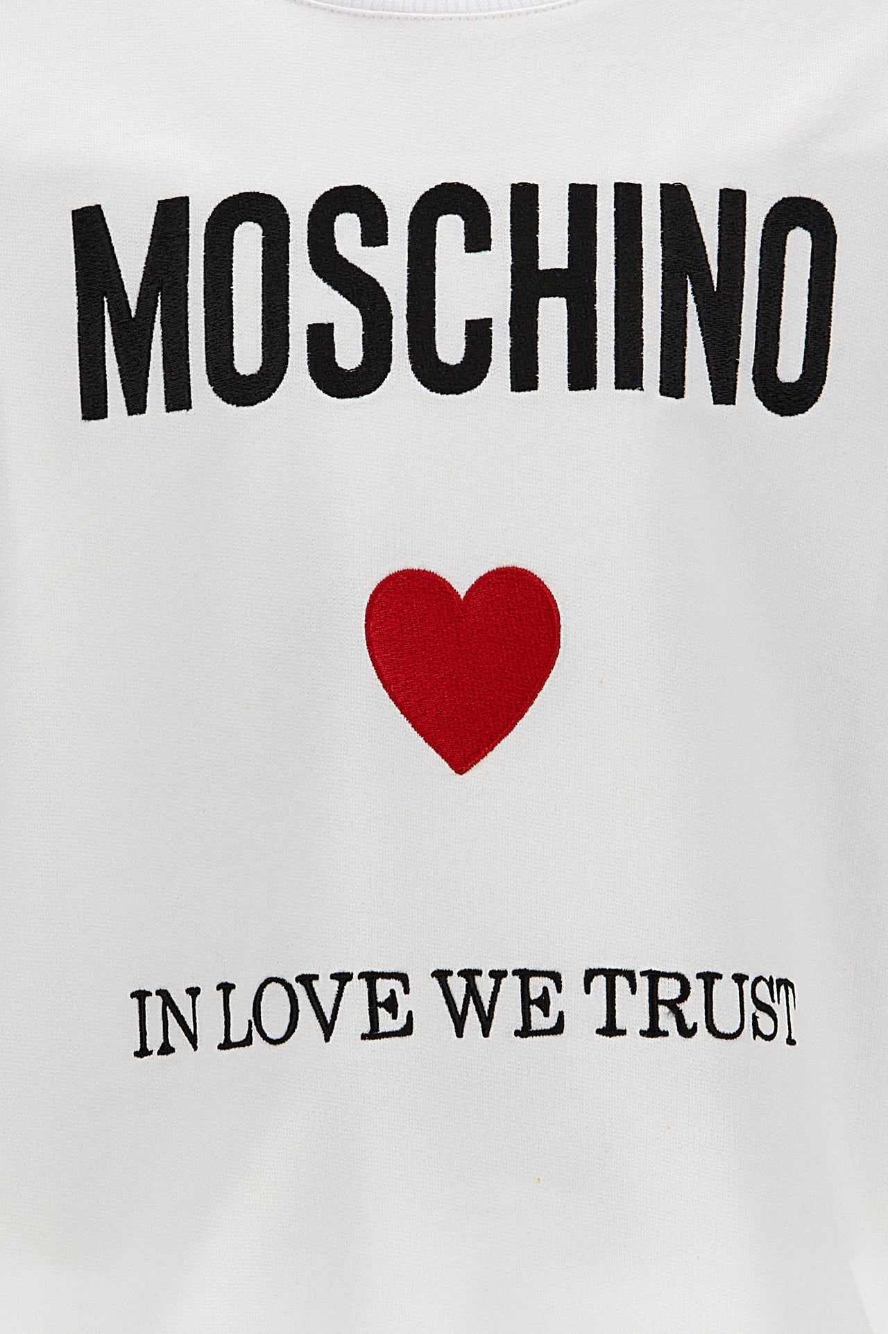 Sudadera MOSCHINO para niños y adolecentes