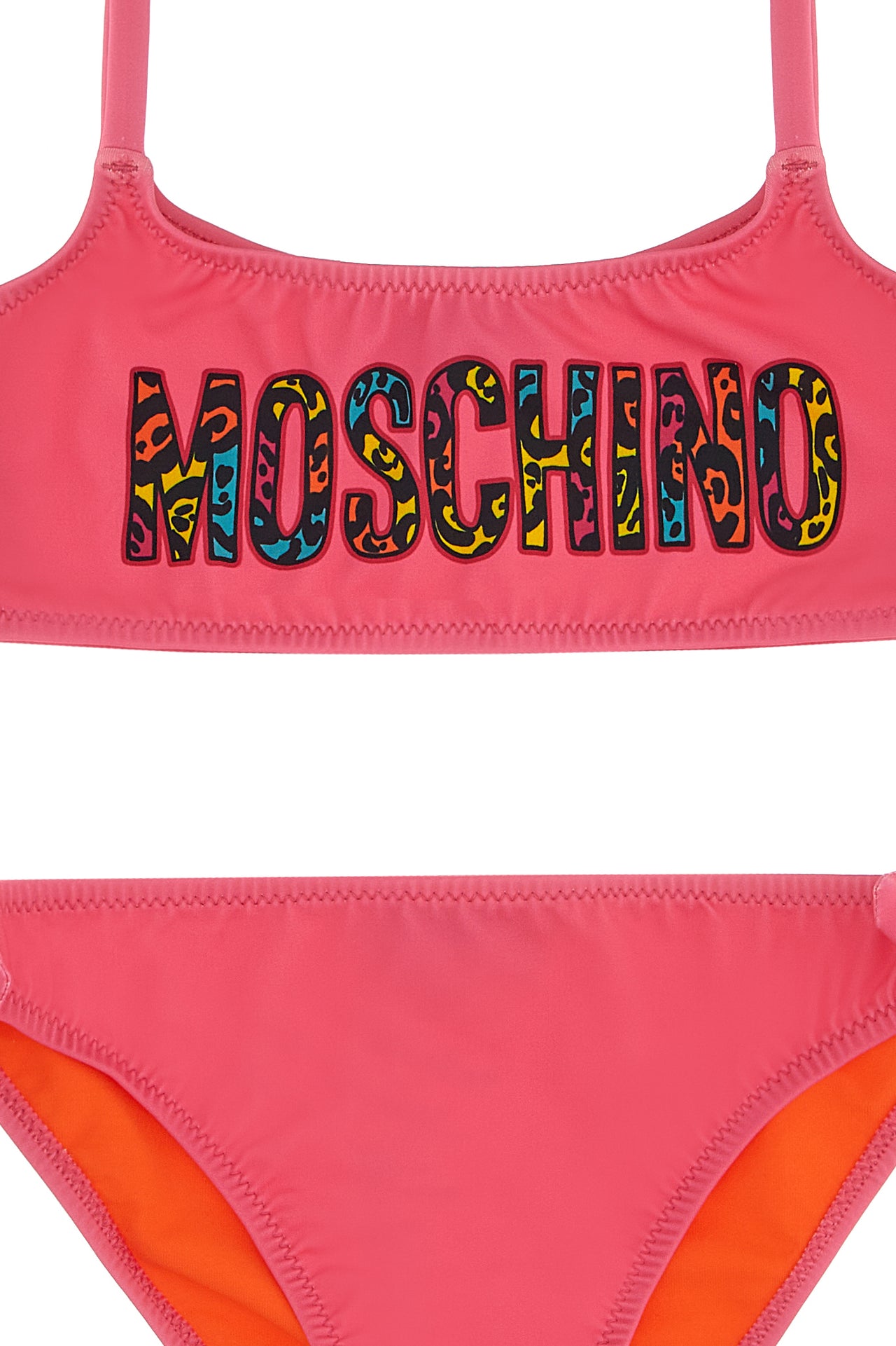 Traje de baño MOSCHINO para niña