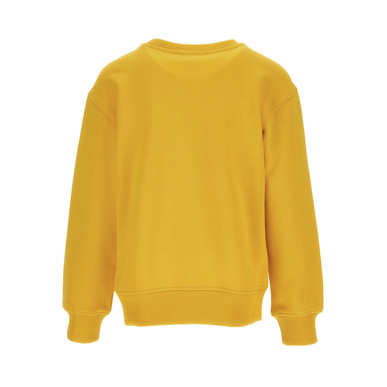 Sudadera O sweter MOSCHINO amarillo para niño y teens