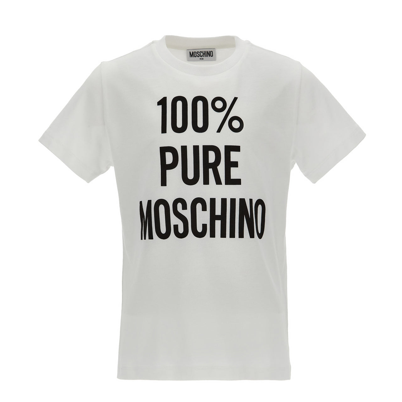 Playera MOSCHINO para niños y adolescentes