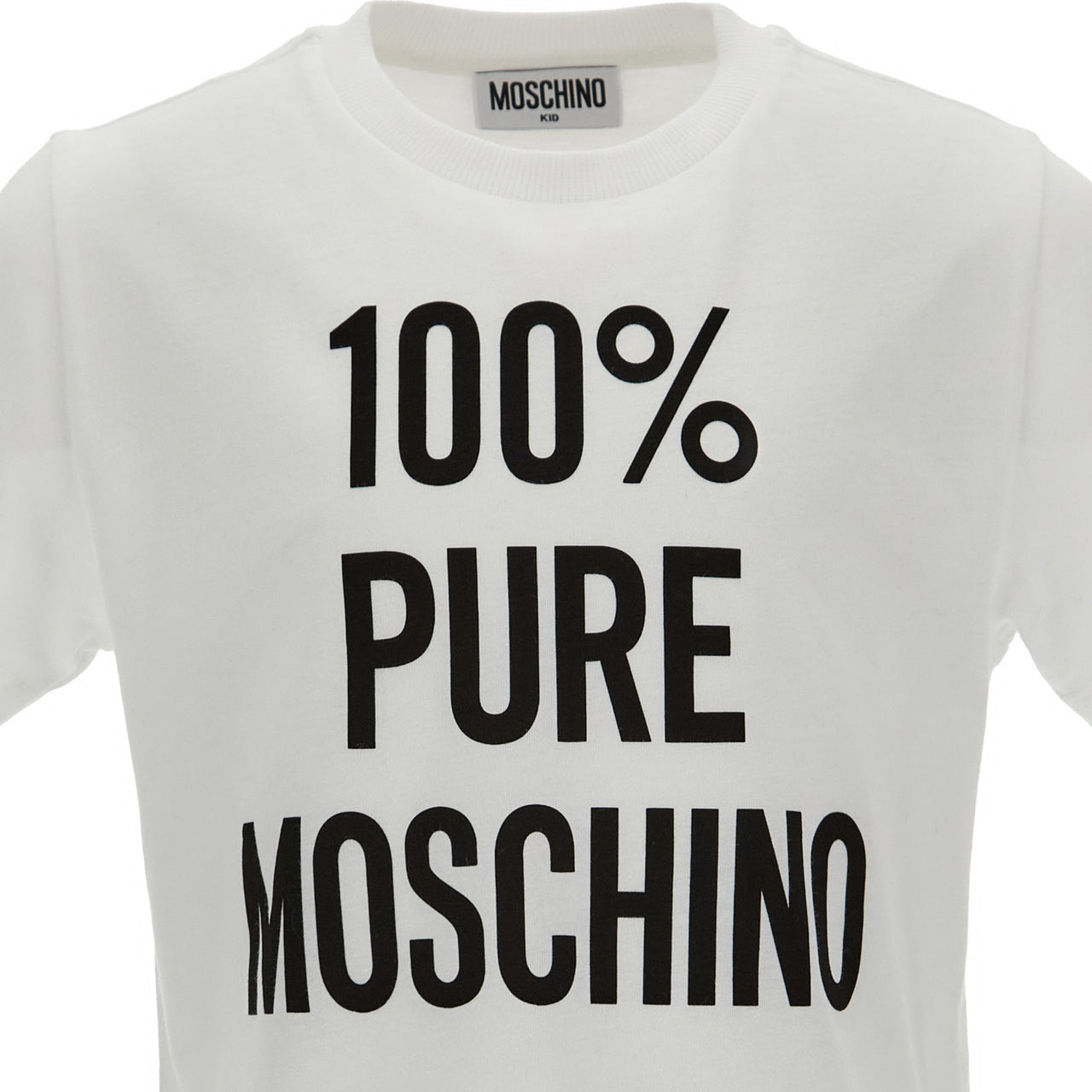 Playera MOSCHINO para niños y adolescentes