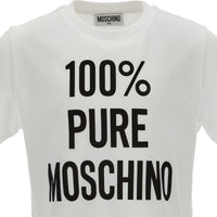 Thumbnail for Playera MOSCHINO para niños y adolescentes