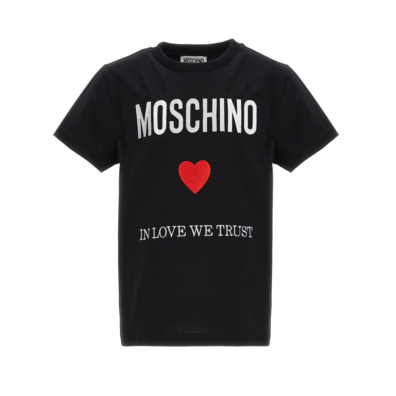 Playera para niño y teen Moschino