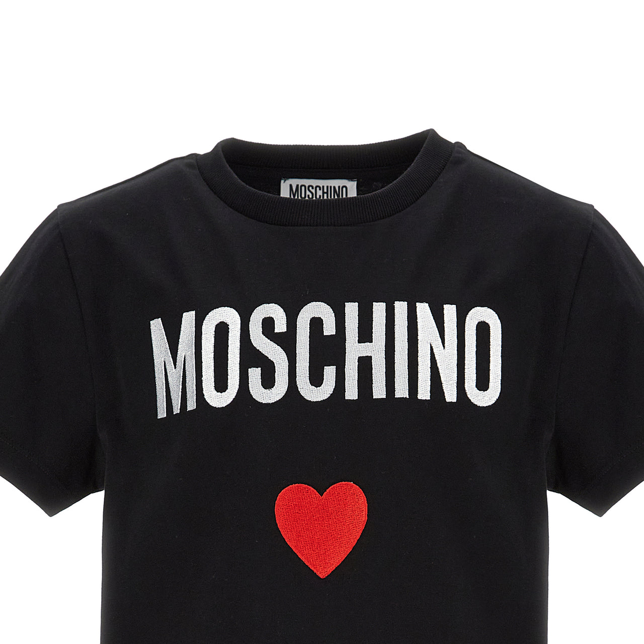 Playera para niño y teen Moschino