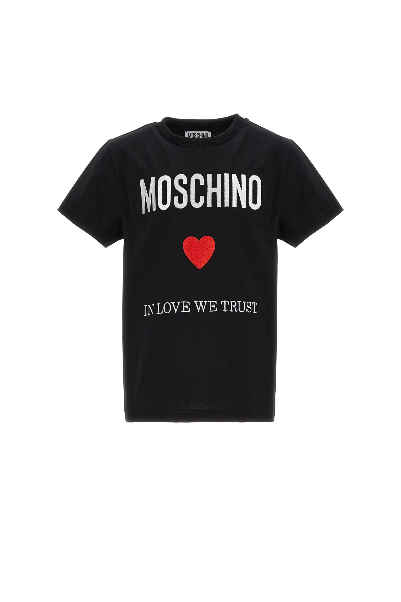 Playera para niño y teen Moschino