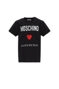 Thumbnail for Playera para niño y teen Moschino