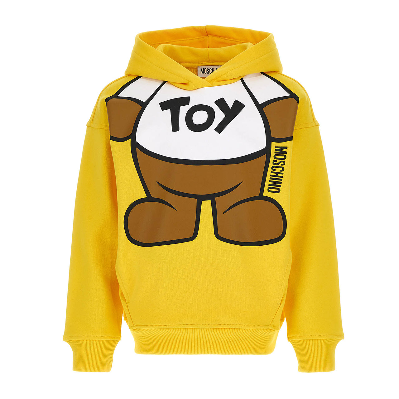 Sudadera o sweter para niño y teens Moschino unisex