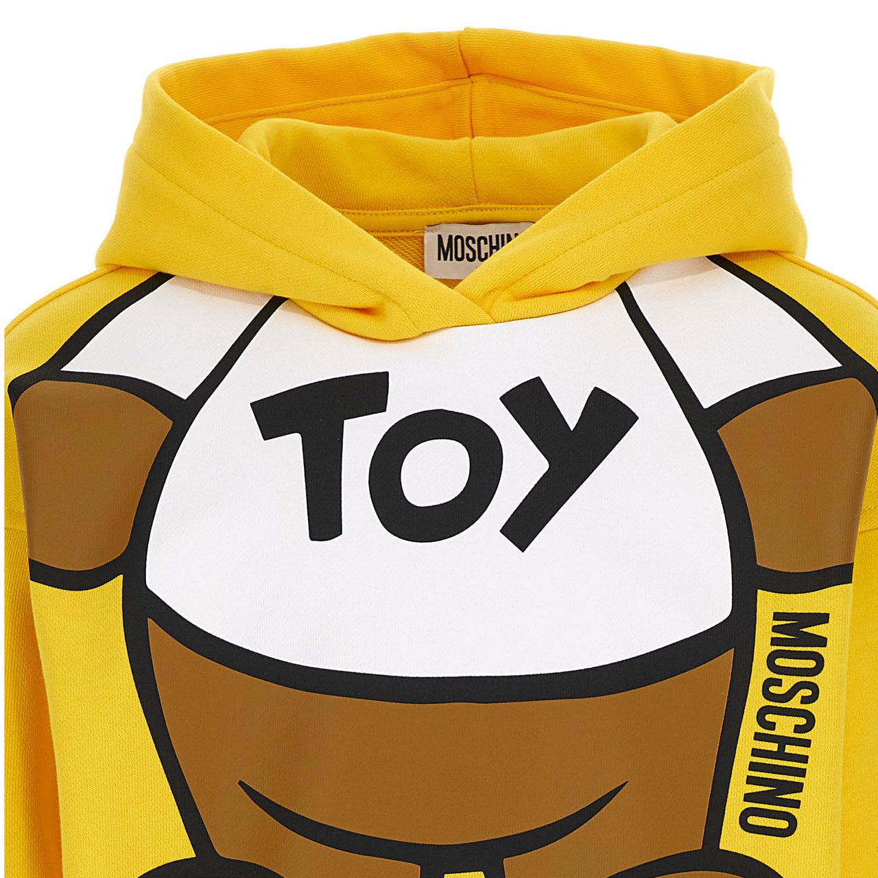 Sudadera o sweter para niño y teens Moschino unisex