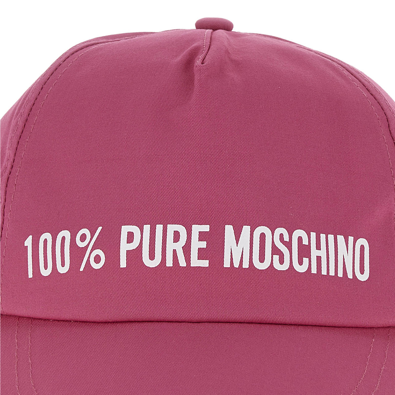 Gorra para niña y teen Moschino