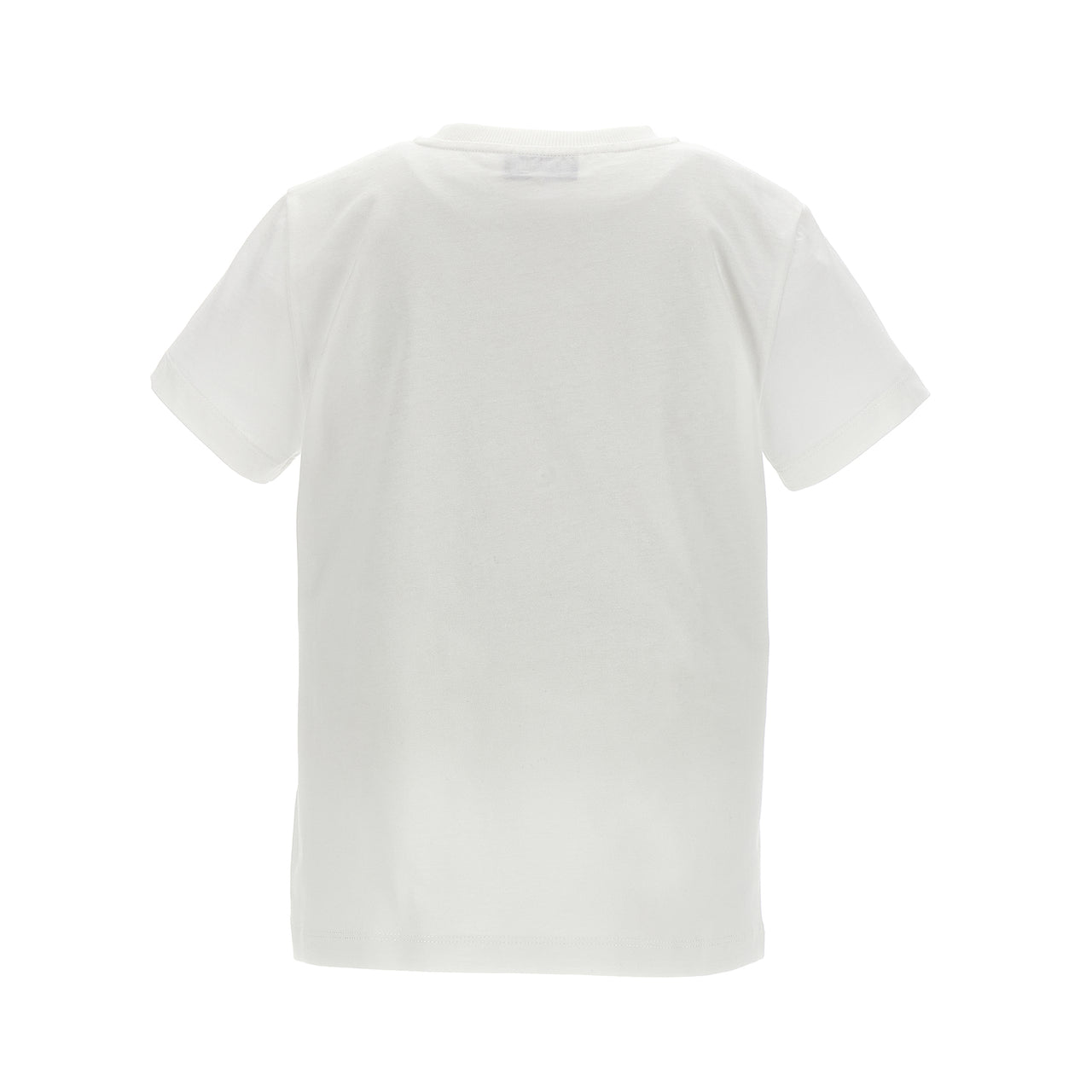 Playera para bebé Moschino Blanca