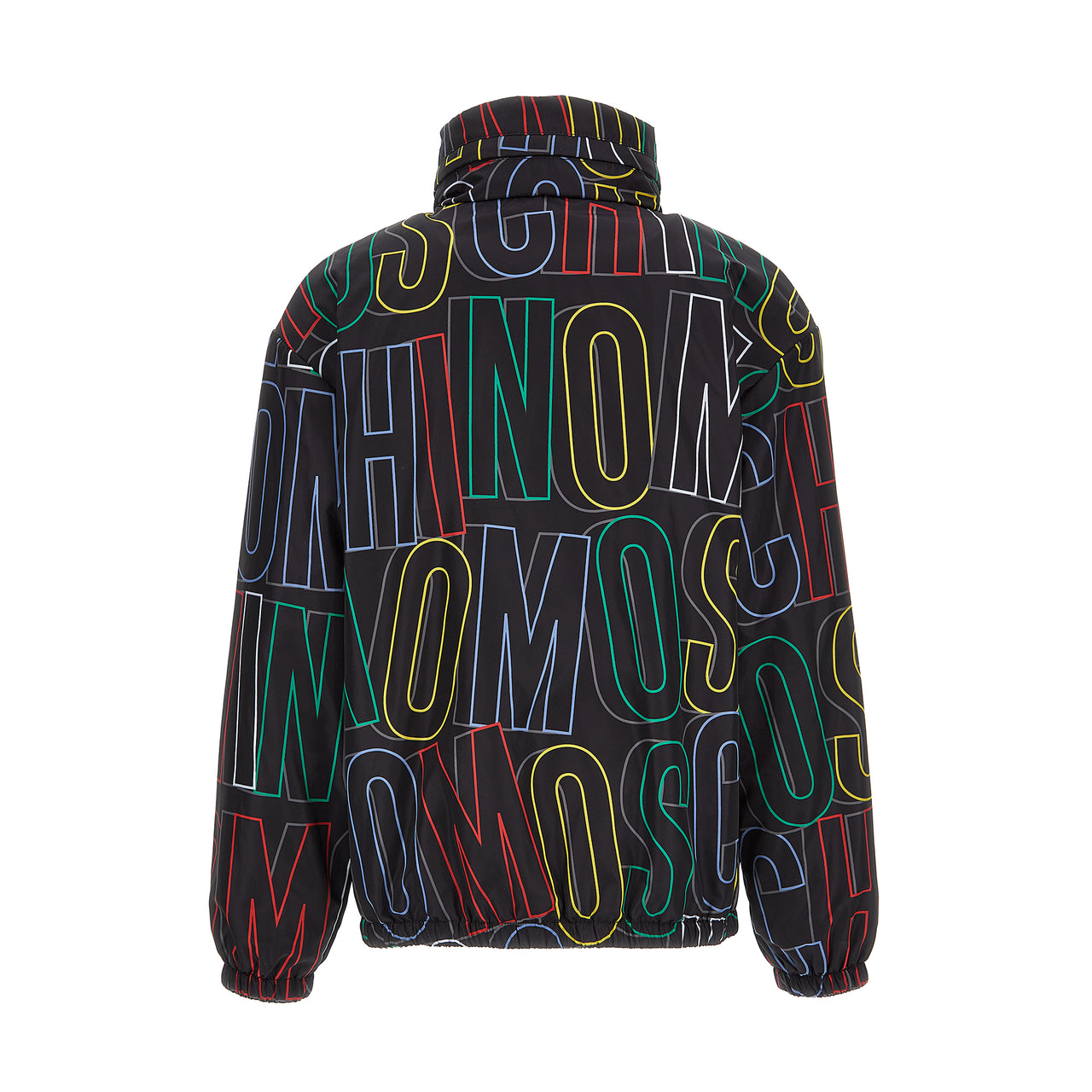 Chamarra Moschino para niño y teen all over