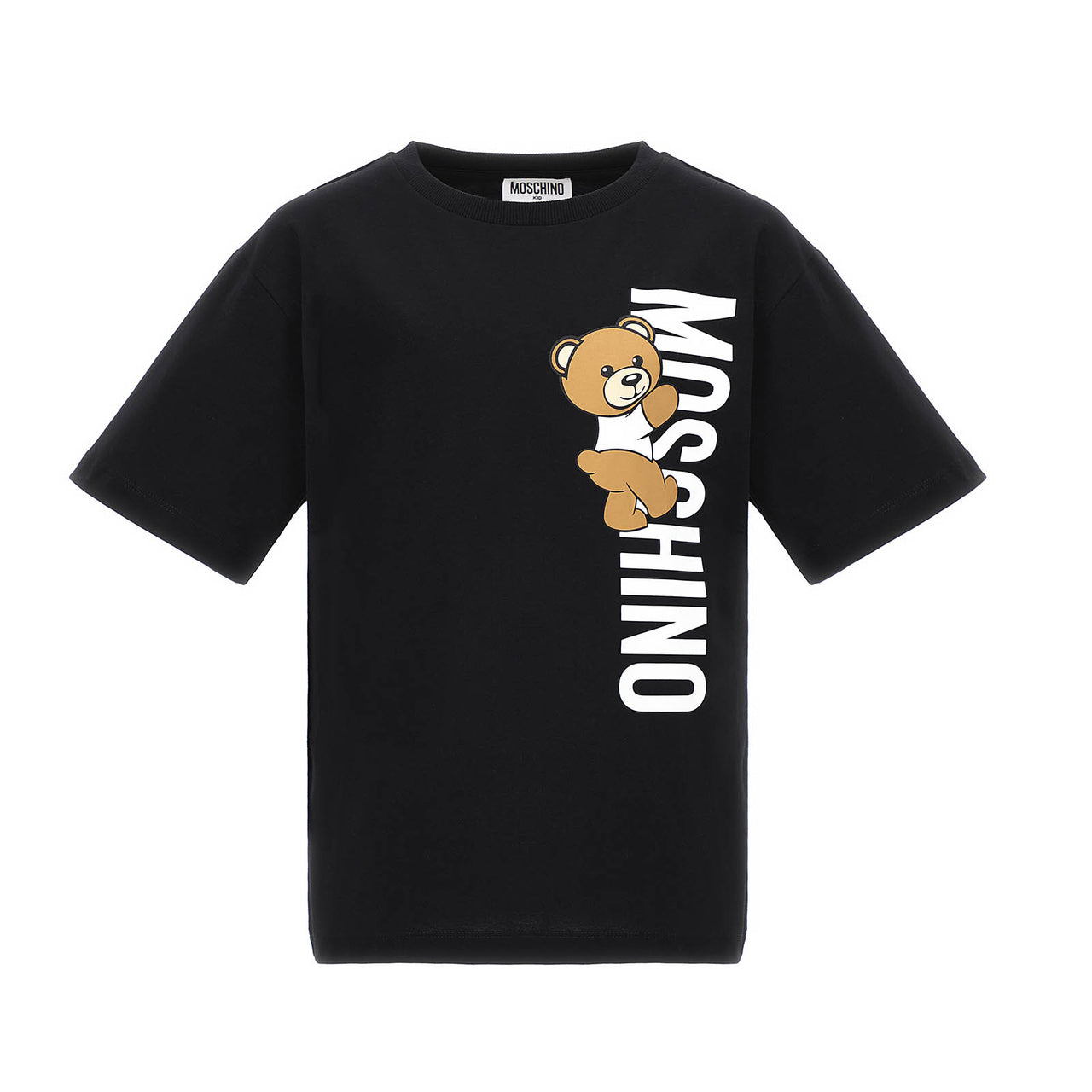 Playera para niño y teen Moschino unisex