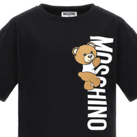 Thumbnail for Playera para niño y teen Moschino unisex