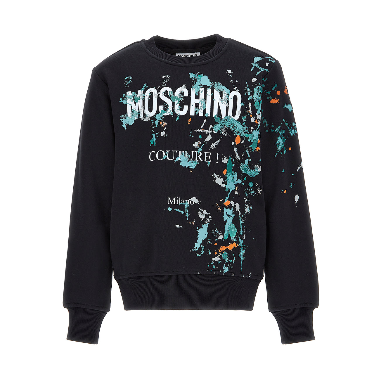 Sudadera Moschino para adulto unisex mini me