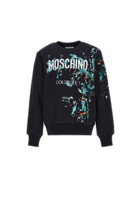 Thumbnail for Sudadera Moschino para adulto unisex mini me