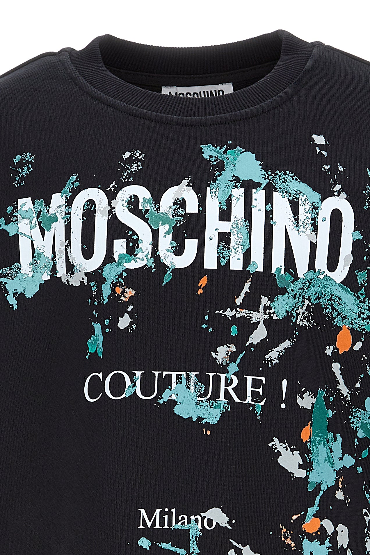 Sudadera Moschino para adulto unisex mini me