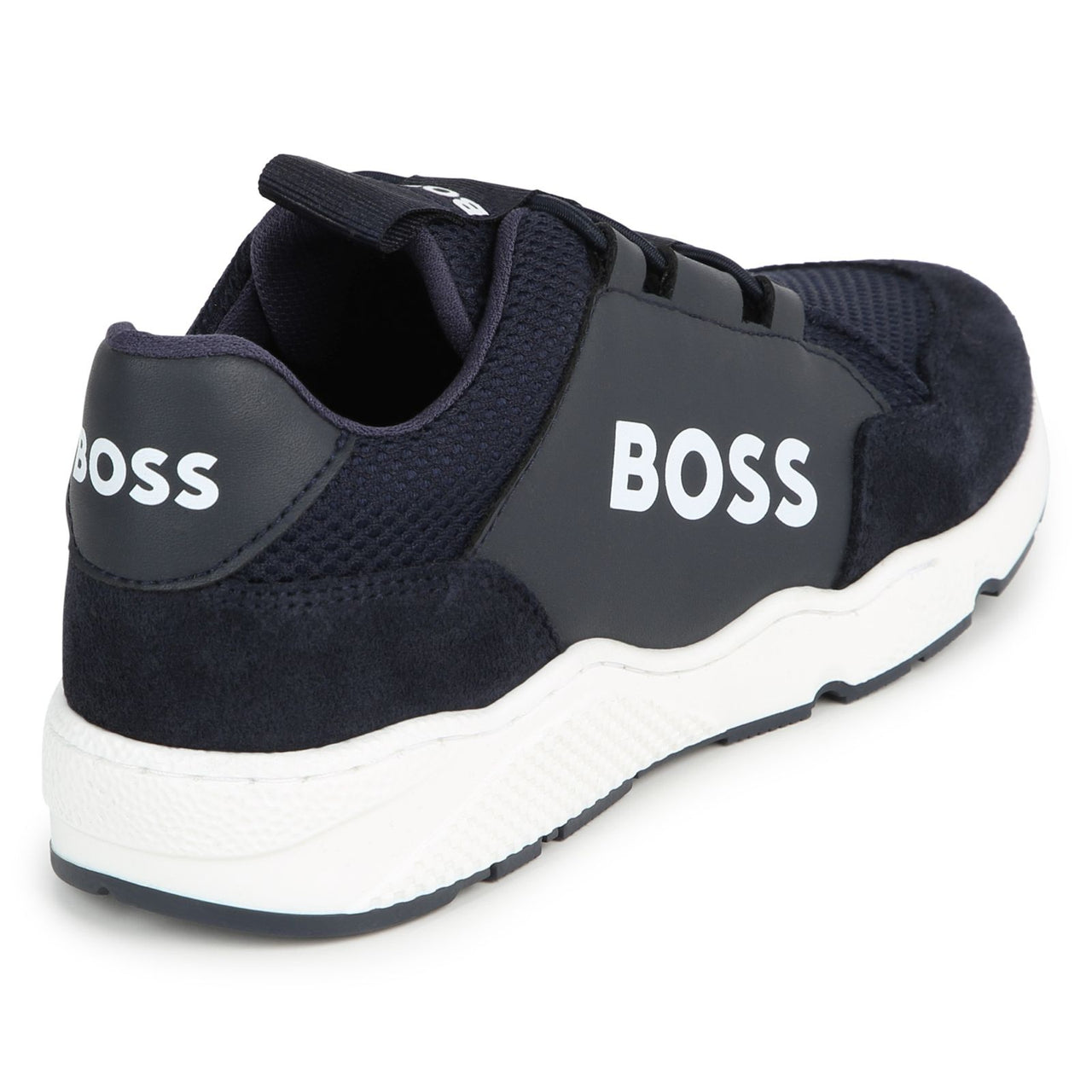 Tenis para niño y adolescente Boss