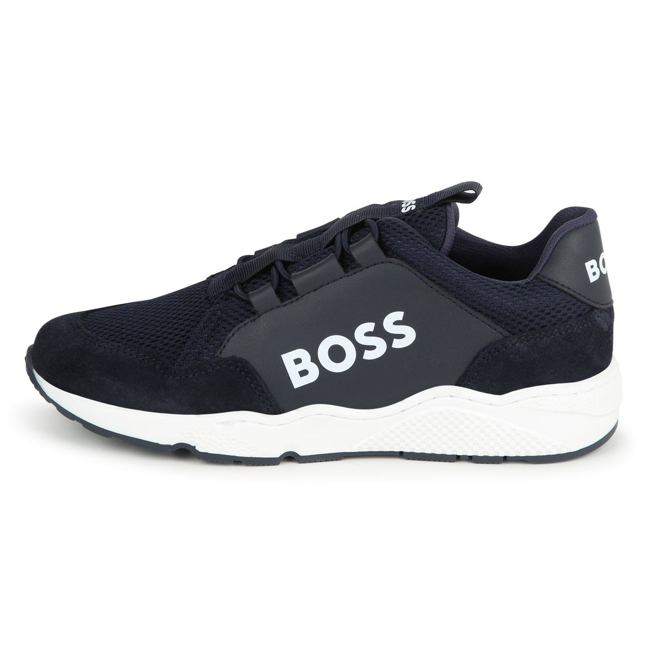 Tenis para niño y adolescente Boss