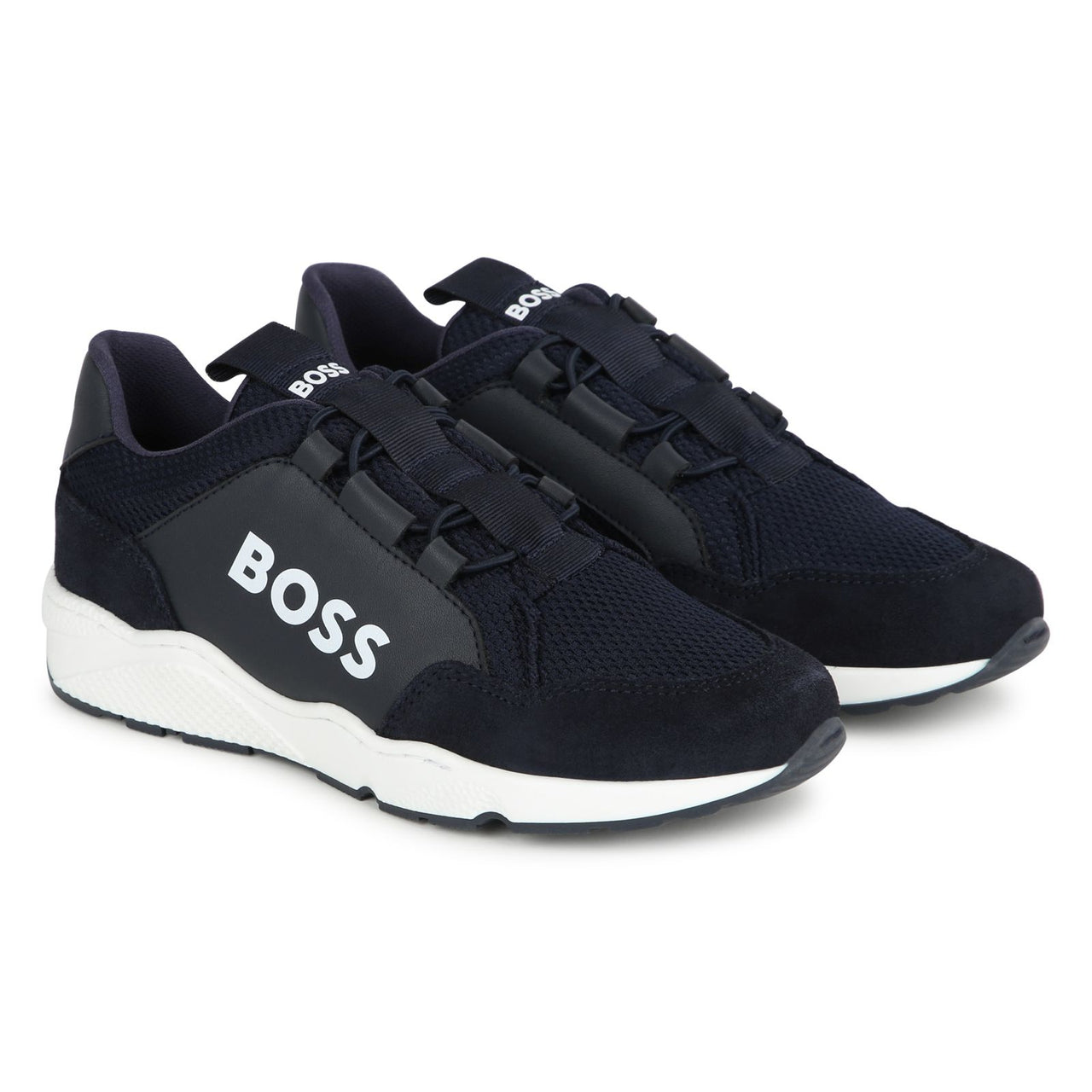 Tenis para niño y adolescente Boss