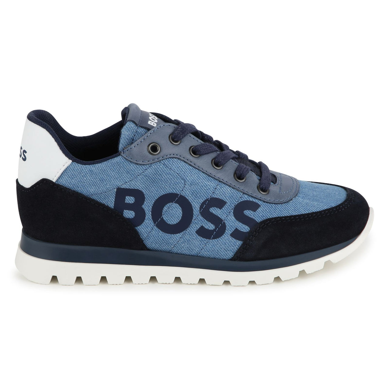 Tenis para niño y adolescente BOSS