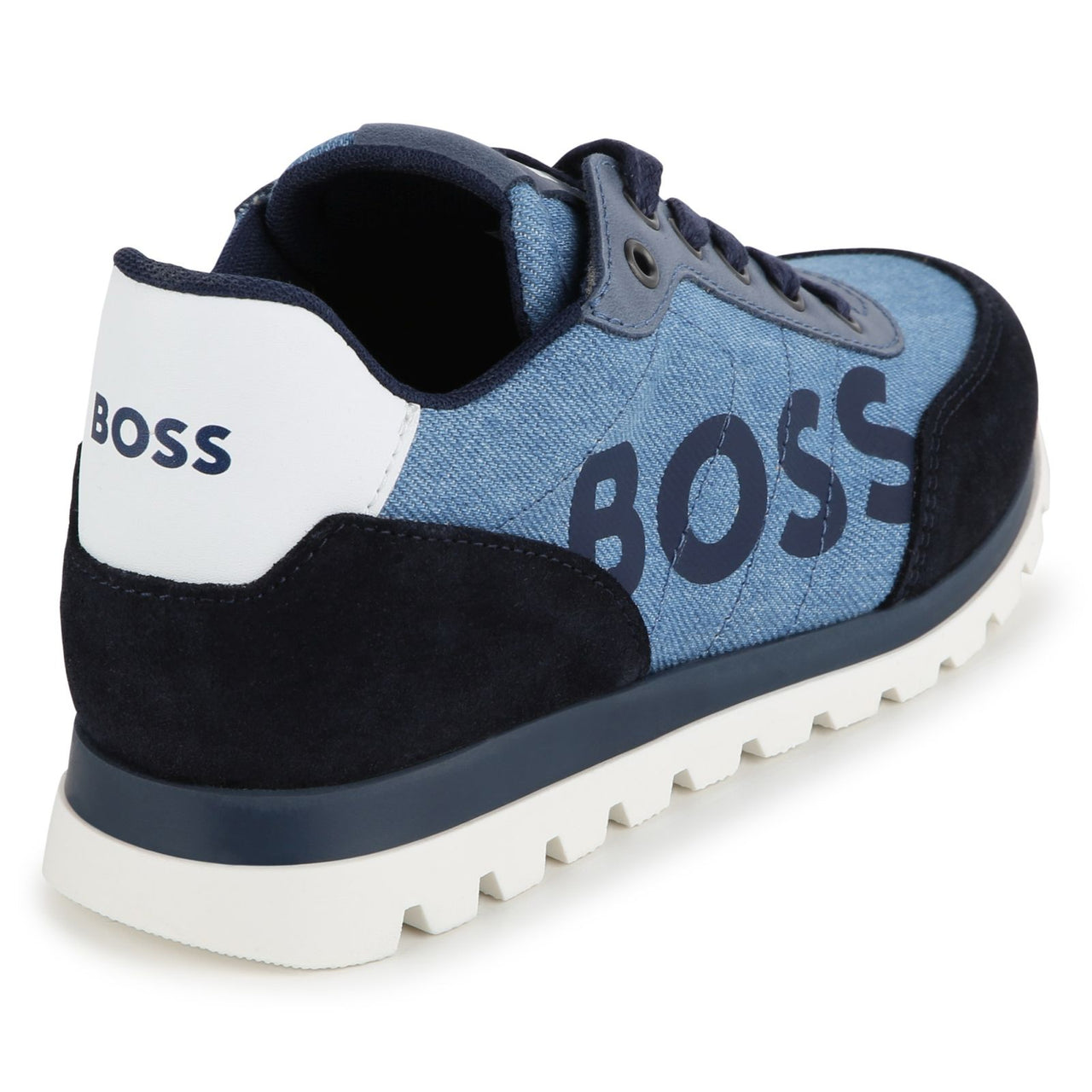 Tenis para niño y adolescente BOSS