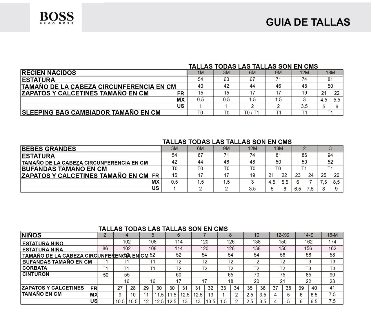 Bóxers BOSS negro/kaki para niños y adolescentes