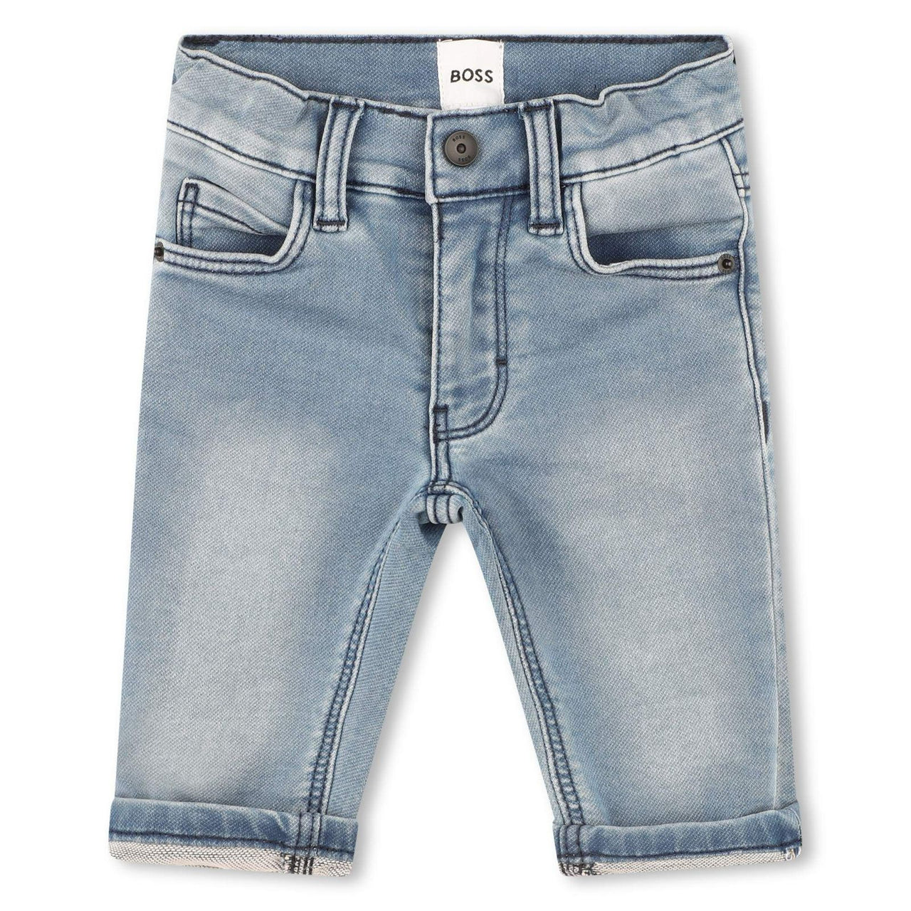 BOSS KIDS PANTALON JEANS