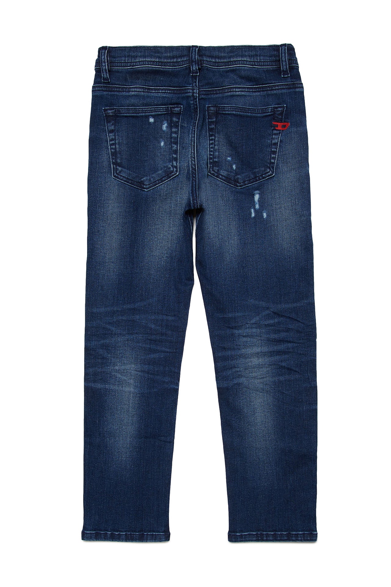 Jeans DIESEL para niños y adolescentes azul