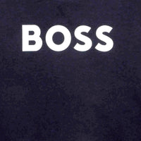 Thumbnail for BOSS Playera para bebé con logo central
