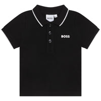 Thumbnail for Polo para bebé Boss