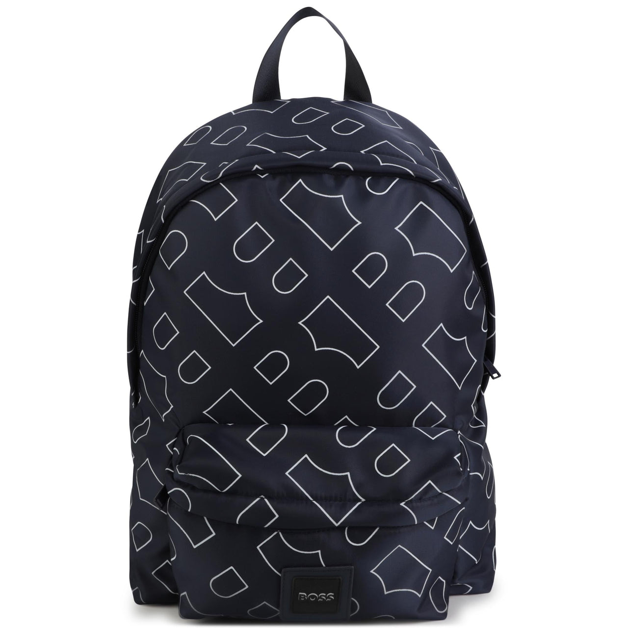 Backpack BOSS azul all over unisex