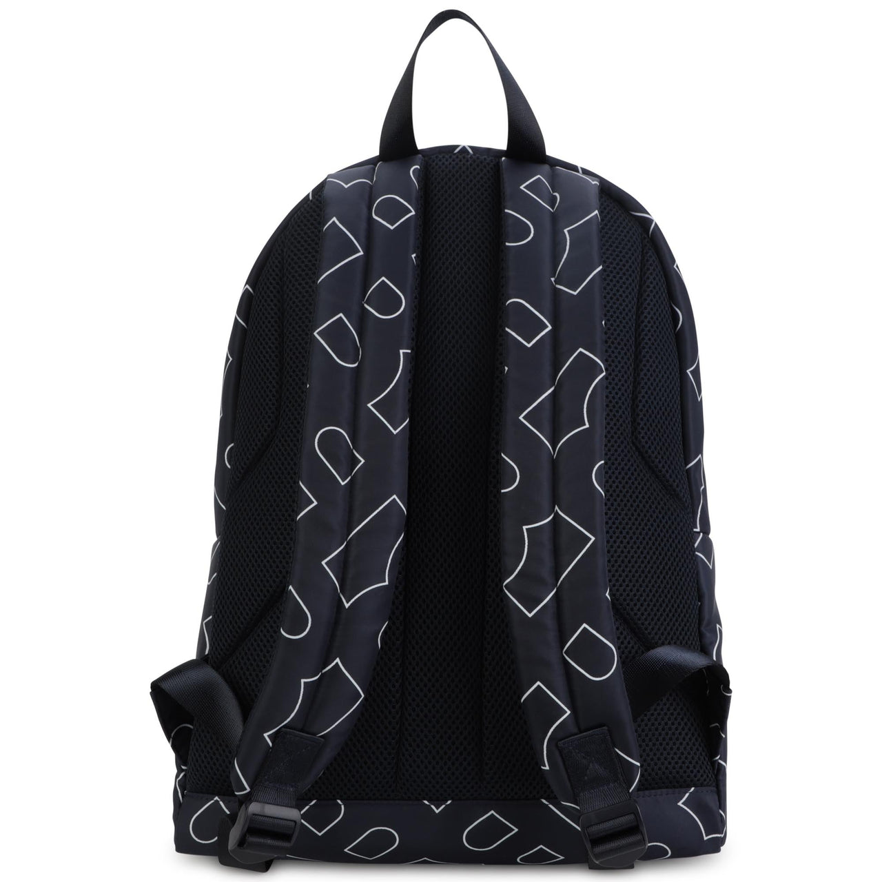 Backpack BOSS azul all over unisex