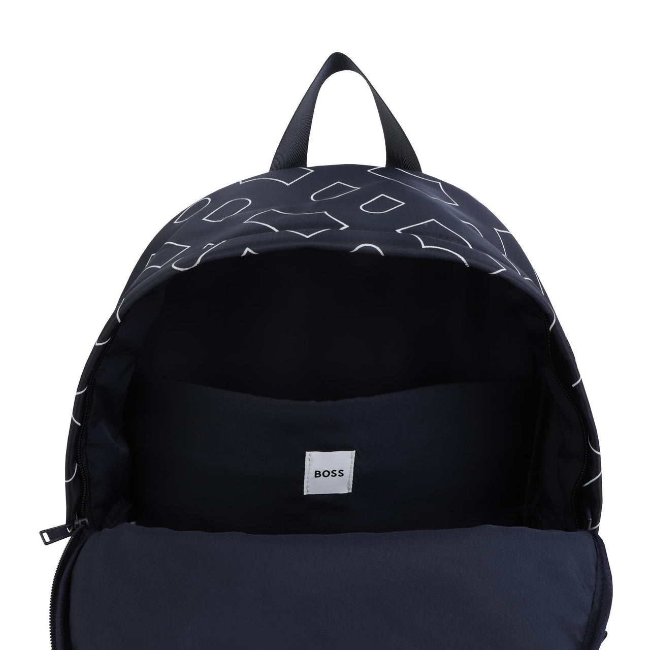 Backpack BOSS azul all over unisex