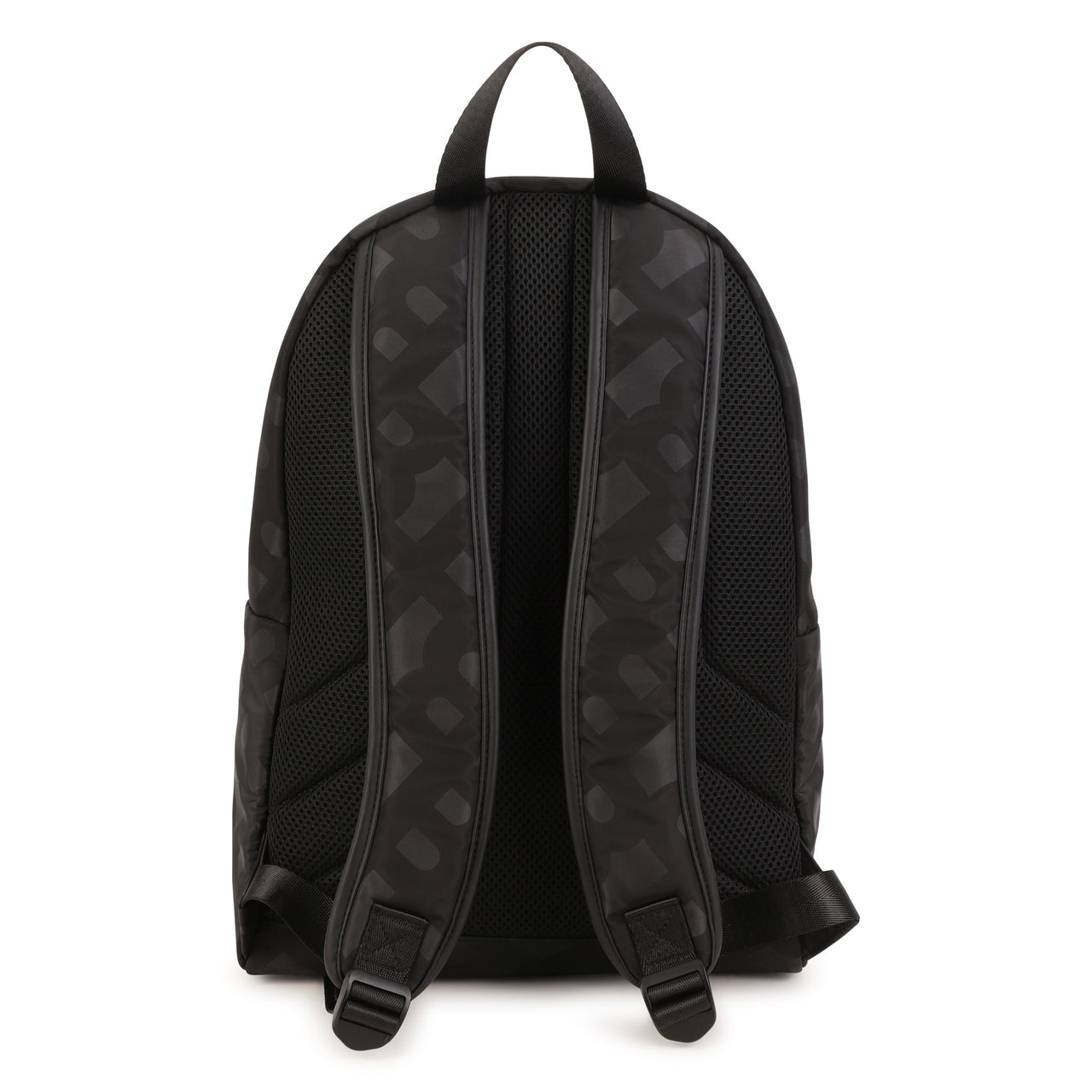 Backpack o Mochila BOSS negra unisex