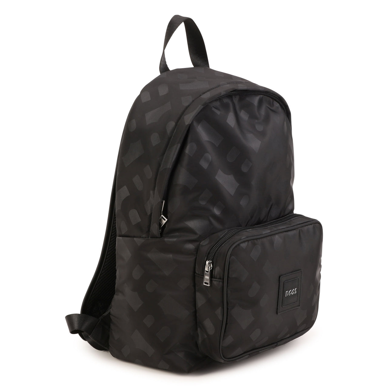 Backpack o Mochila BOSS negra unisex