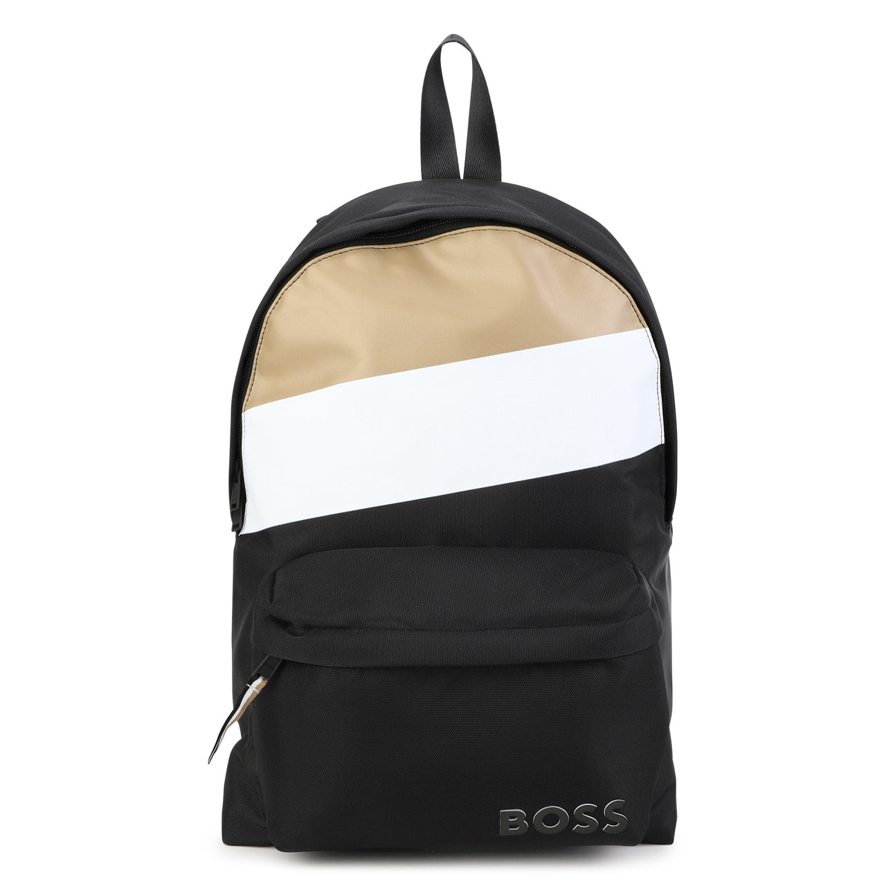 Backpack o Mochila BOSS negra unisex