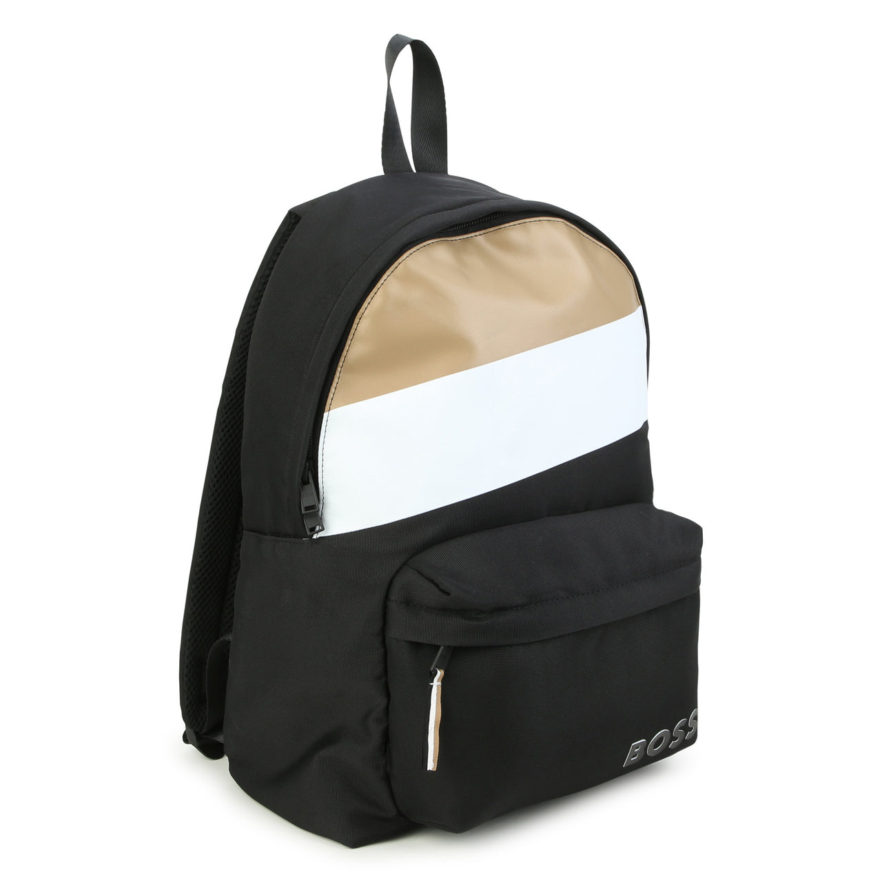 Backpack o Mochila BOSS negra unisex