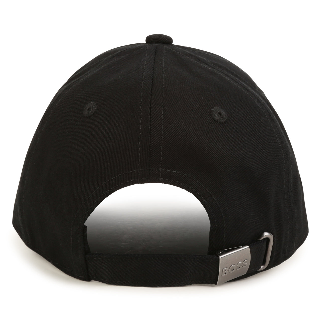 Gorra BOSS negra unisex