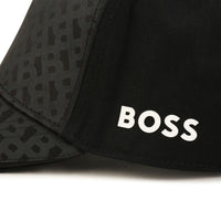 Thumbnail for Gorra BOSS negra unisex