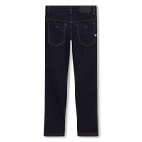 Thumbnail for Jeans BOSS azul oscuro para niños y adolescentes