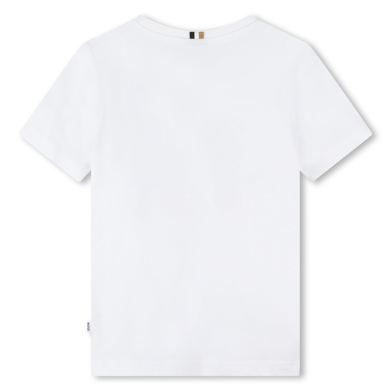 Playera blanca para online niño