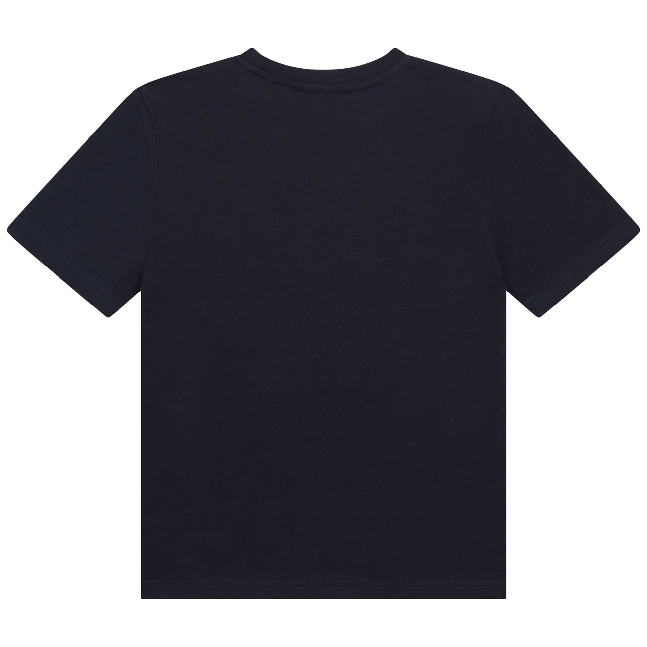 Playera para niño y adolescente BOSS azul